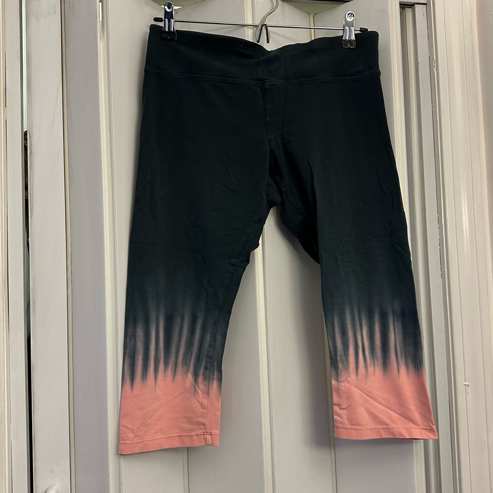 Capri pant for yoga and workout